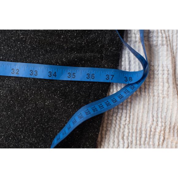 J. Jill Silk Blend Sweater Dress Gray Size Medium Fall Lagenlook Preppy So Soft - Picture 6 of 10